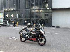 CFMOTO 450SR - ფოტო 2