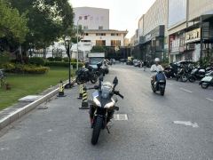 CFMOTO 450SR - ფოტო 3