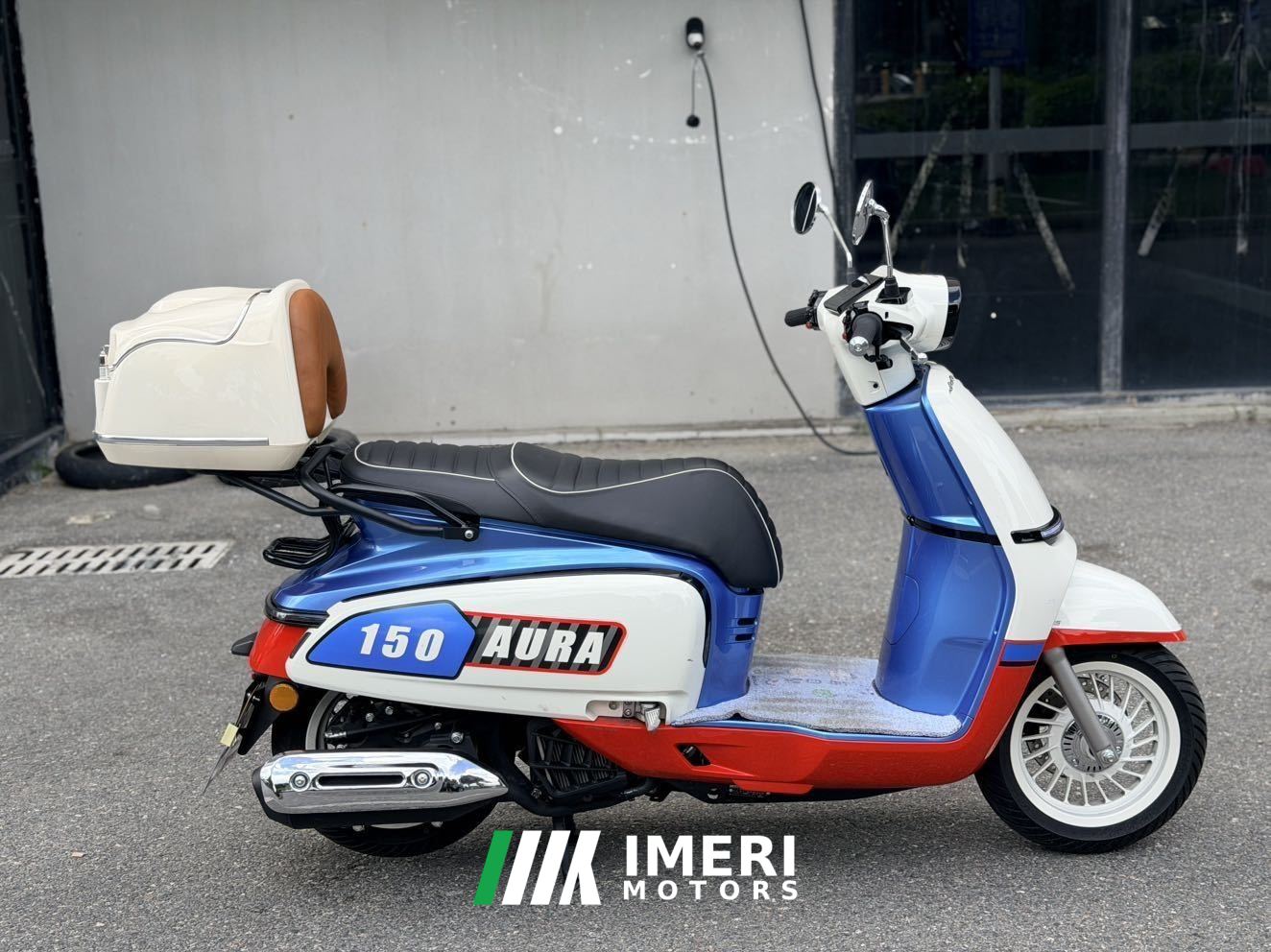 2025 CFMOTO 150AURA