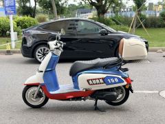 CFMOTO 150AURA - ფოტო 4