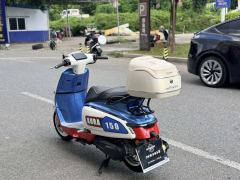 CFMOTO 150AURA - ფოტო 5