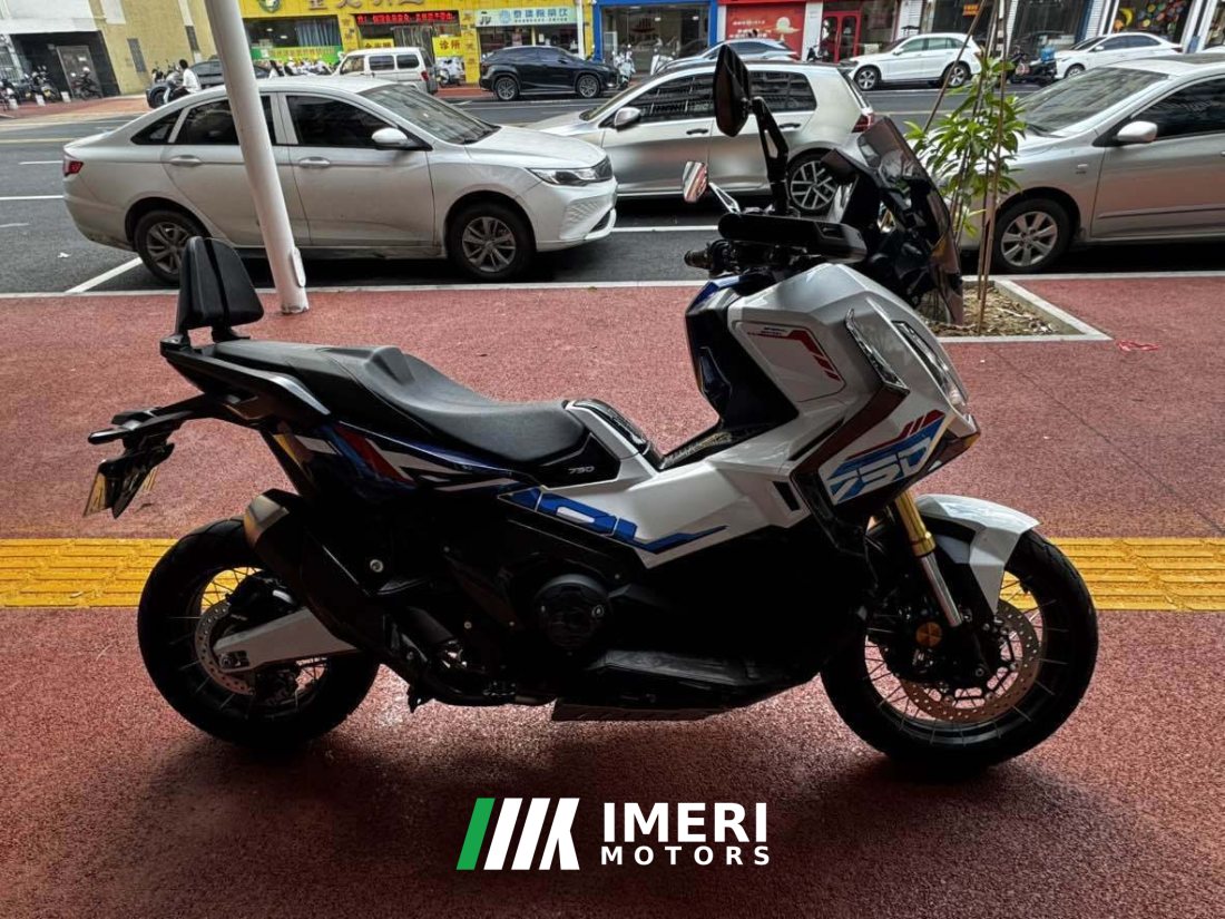 Honda X-ADV 750 - მოტოციკლი ჩინეთიდან