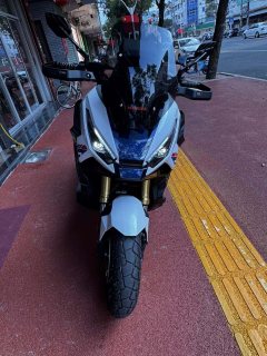 Honda X-ADV 750 - ფოტო 2