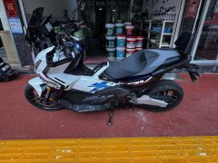Honda X-ADV 750 - ფოტო 3
