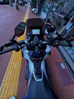 Honda X-ADV 750 - ფოტო 4