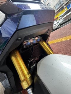 Honda X-ADV 750 - ფოტო 5