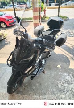 Cyclone RT2 250 cc - photo 1