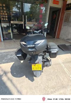 Cyclone RT2 250 cc - photo 3