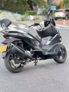 Voge SR250GT - ფოტო 8