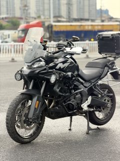 CFMOTO 700MT - ფოტო 3