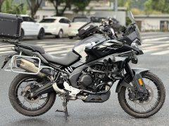 CFMOTO 700MT - ფოტო 8