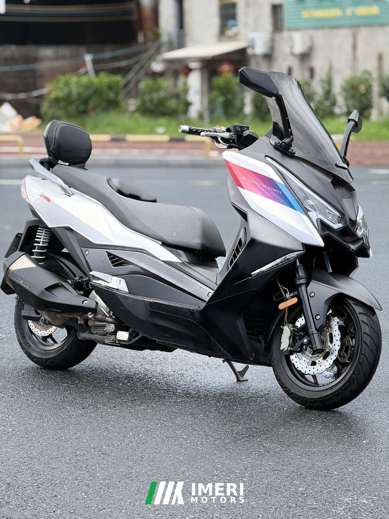 2022 Ariic 318 300 cc