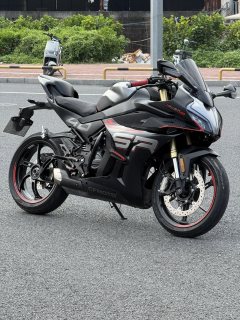 CFMOTO 450SR - ფოტო 1