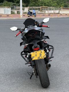 CFMOTO 450SR - ფოტო 6