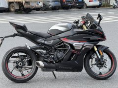 CFMOTO 450SR - ფოტო 8