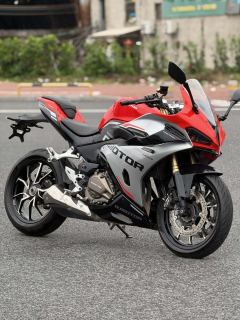 QJMOTOR Sai 450 - ფოტო 1