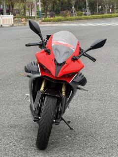 QJMOTOR Sai 450 - ფოტო 2