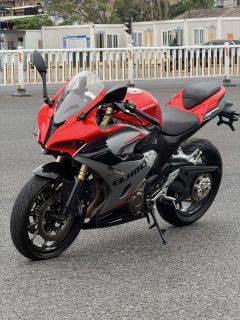 QJMOTOR Sai 450 - ფოტო 3