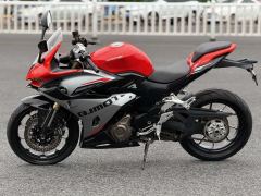 QJMOTOR Sai 450 - ფოტო 4
