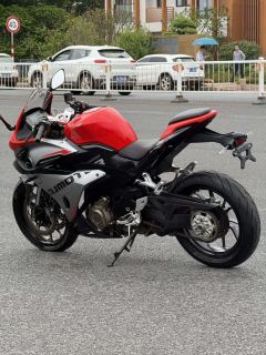 QJMOTOR Sai 450 - ფოტო 5