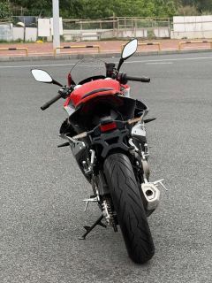 QJMOTOR Sai 450 - ფოტო 6