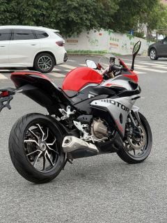 QJMOTOR Sai 450 - ფოტო 7