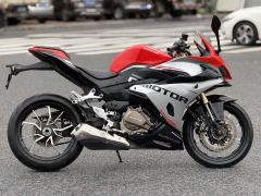 QJMOTOR Sai 450 - ფოტო 8