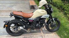 Sundiro Honda CBF190TR - ფოტო 3
