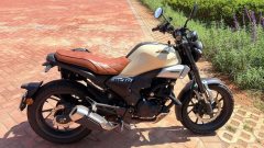 Sundiro Honda CBF190TR - ფოტო 5