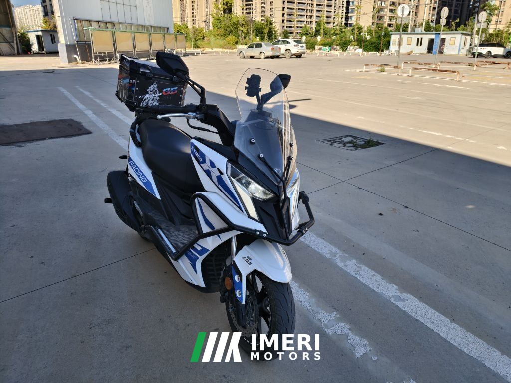 KYMCO Racing X 150 - motorcycle from China