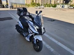 KYMCO Racing X 150 - photo 1