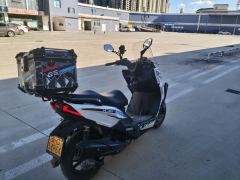KYMCO Racing X 150 - photo 2