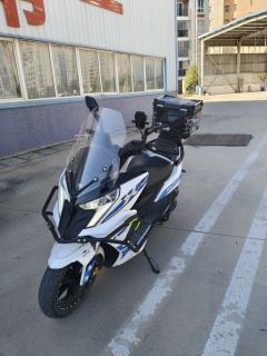 KYMCO Racing X 150 - photo 4