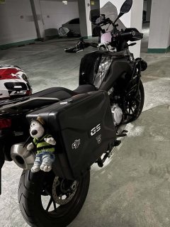 BMW F 750 GS 850 cc - photo 1