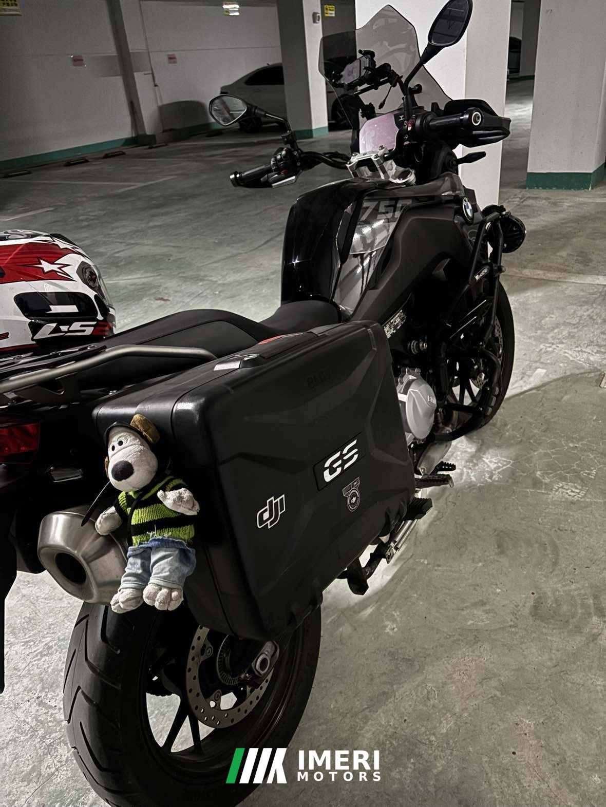 2023 BMW F 750 GS 850 cc