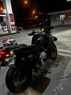 BMW F 750 GS 850 cc - photo 2