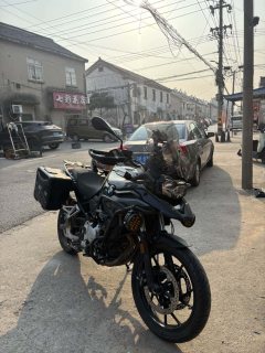 BMW F 750 GS 850 cc - photo 3