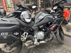 BMW F 750 GS 850 cc - photo 4