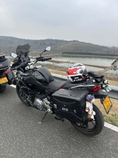 BMW F 750 GS 850 cc - photo 5