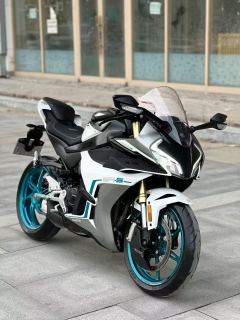 CFMOTO 450SR - ფოტო 3