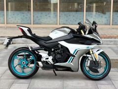 CFMOTO 450SR - ფოტო 4