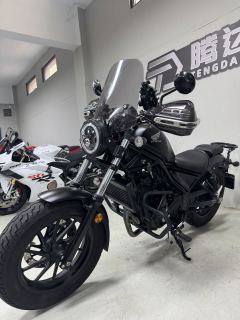 Honda CM300 - ფოტო 3