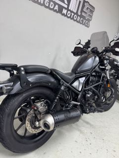 Honda CM300 - ფოტო 8