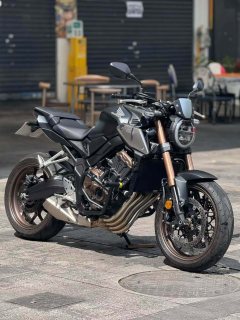 Honda CB650R - ფოტო 1
