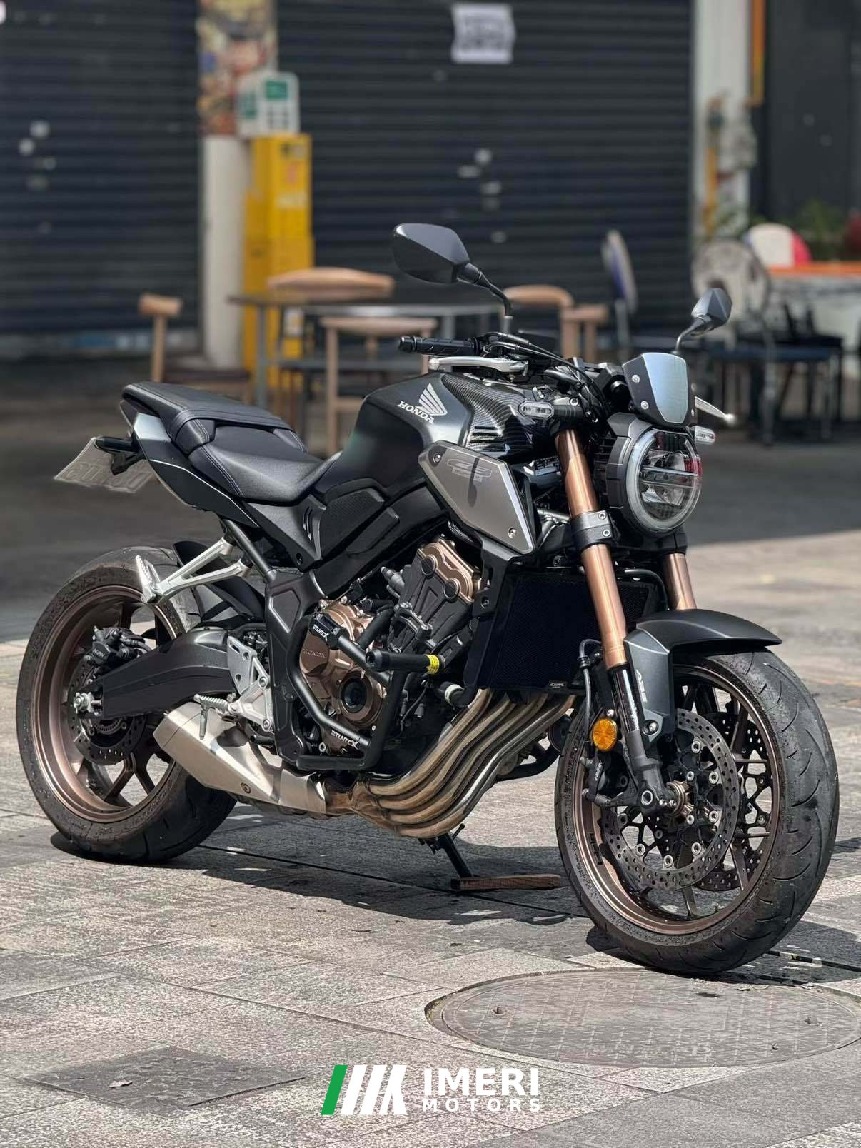 2022 Honda CB650R