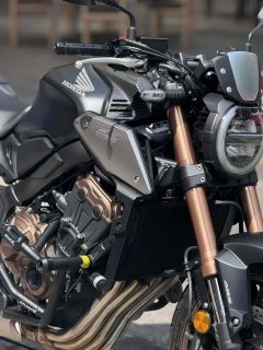 Honda CB650R - ფოტო 2