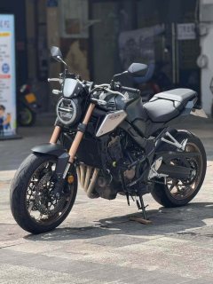 Honda CB650R - ფოტო 3