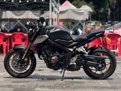 Honda CB650R - ფოტო 4