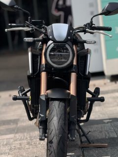 Honda CB650R - ფოტო 5