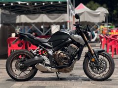 Honda CB650R - ფოტო 6